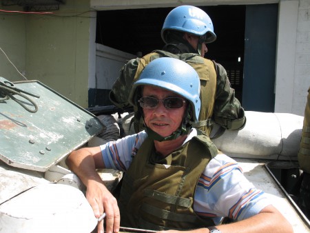 Ronda em Porto Príncipe