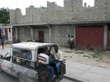 Transporte coletivo em Porto Príncipe